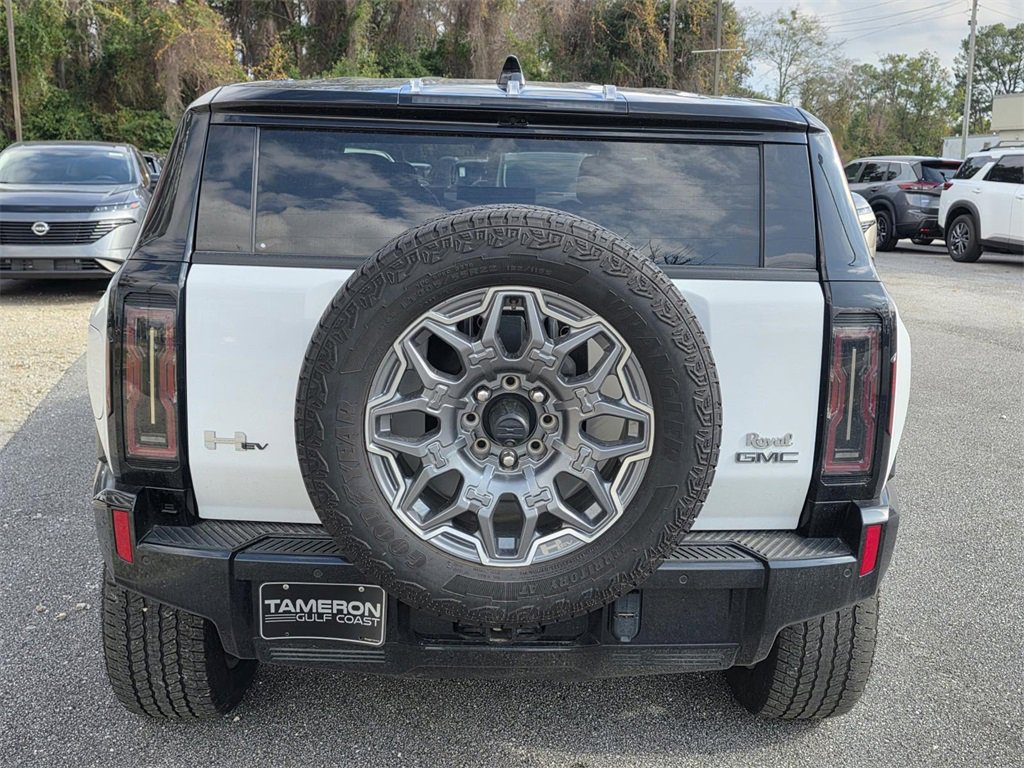 Used 2025 GMC Hummer EV 3X image 4