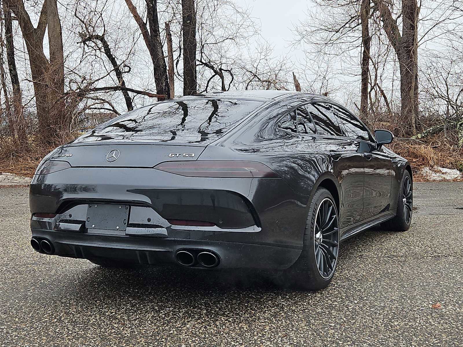 Used 2022 Mercedes-Benz AMG GT 53 image 8