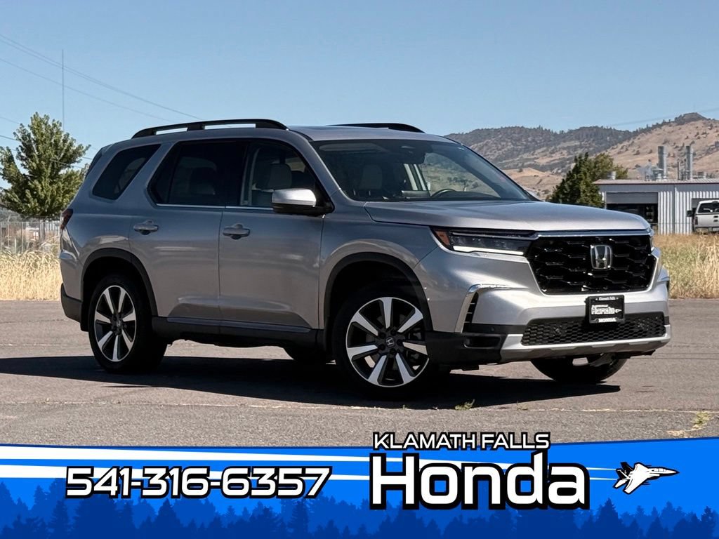 Used 2023 Honda Pilot Elite
