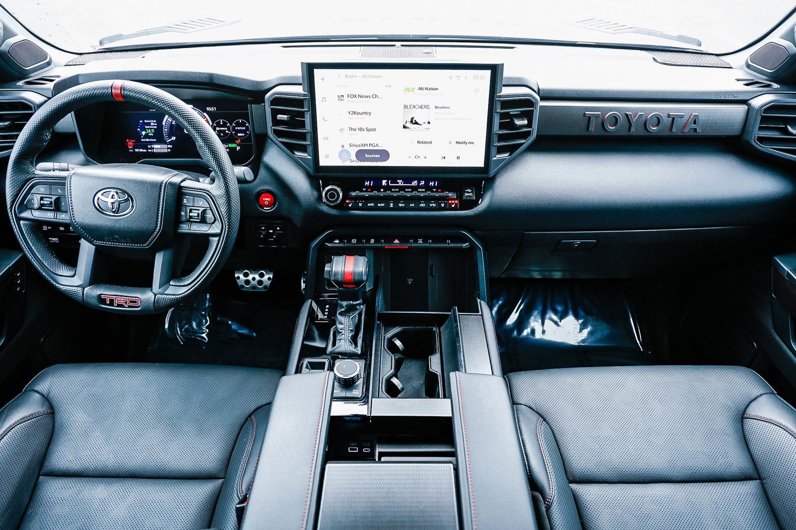 Used 2025 Toyota Sequoia TRD Pro image 10