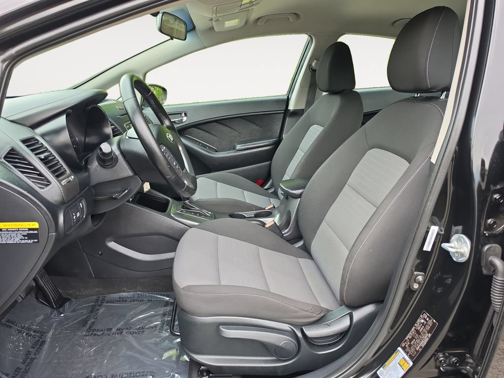 Used 2014 Kia Forte EX FWD image 9