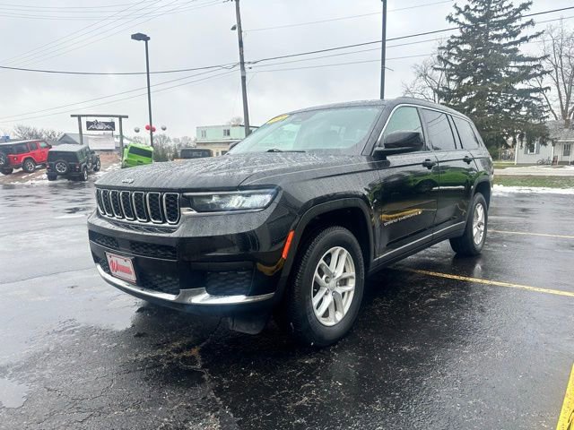 Used 2021 Jeep Grand Cherokee L Laredo w/ Luxury Tech Group I image 6