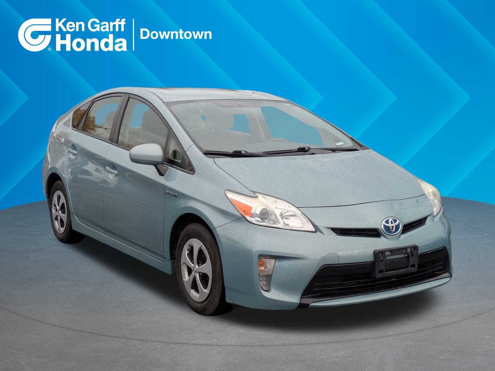 Used 2014 Toyota Prius Three