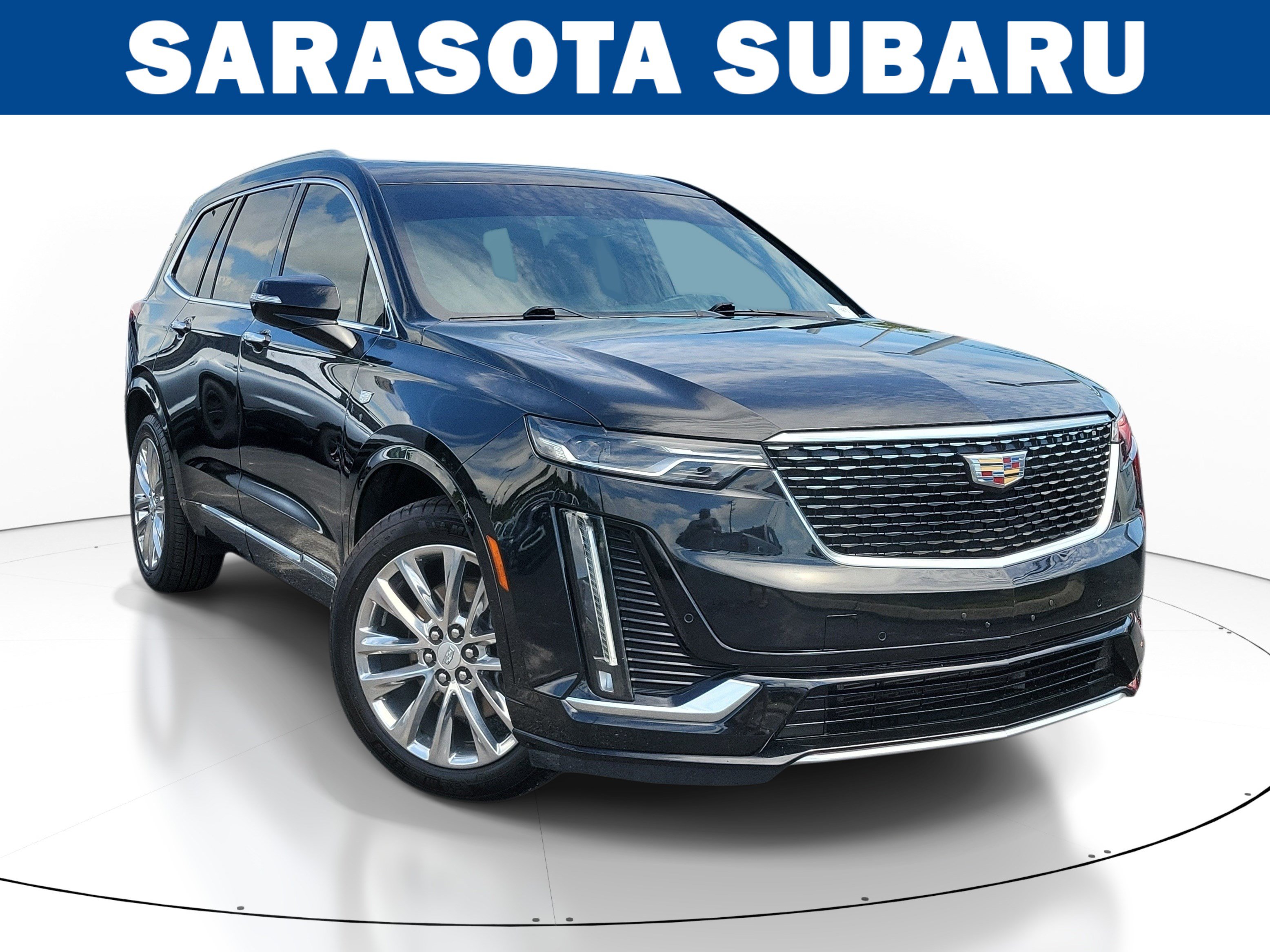 Used 2021 Cadillac XT6 Premium Luxury AWD/4WD video 1