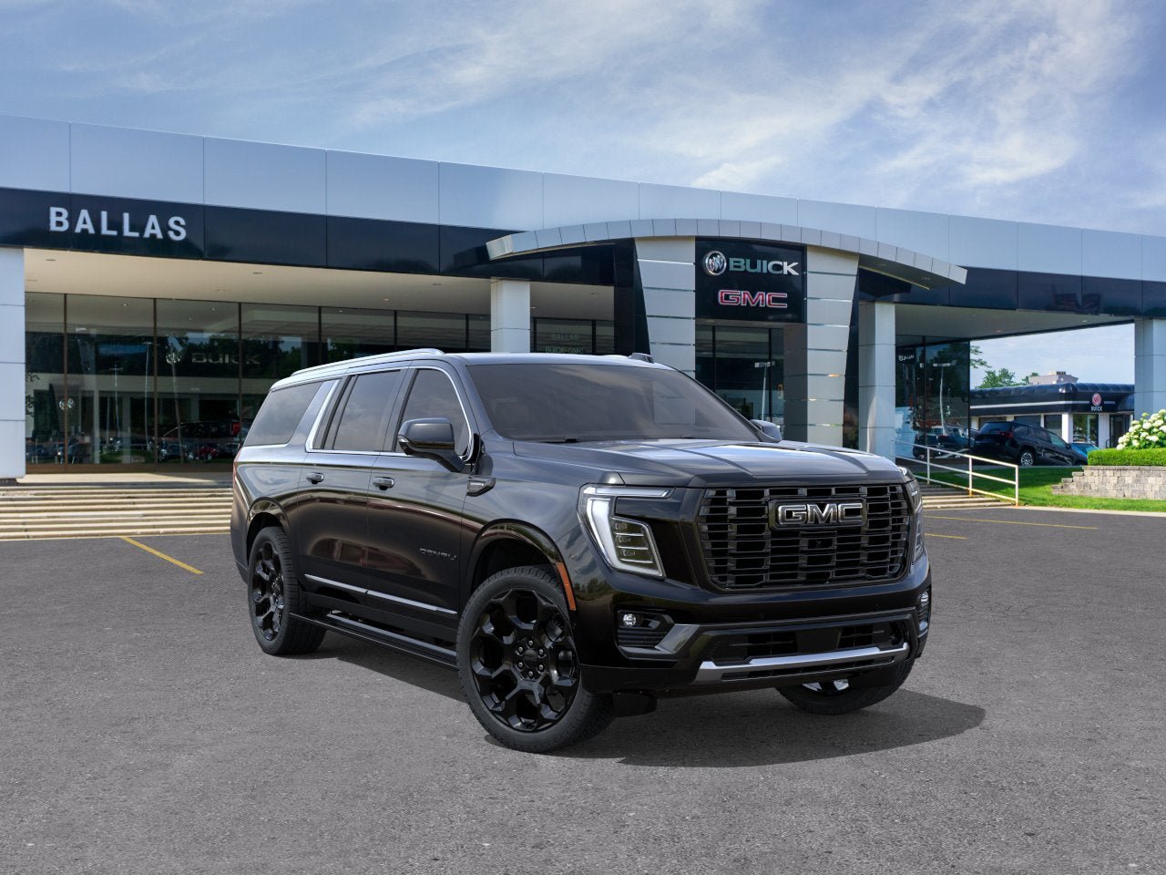 New 2026 GMC Yukon XL Denali Ultimate