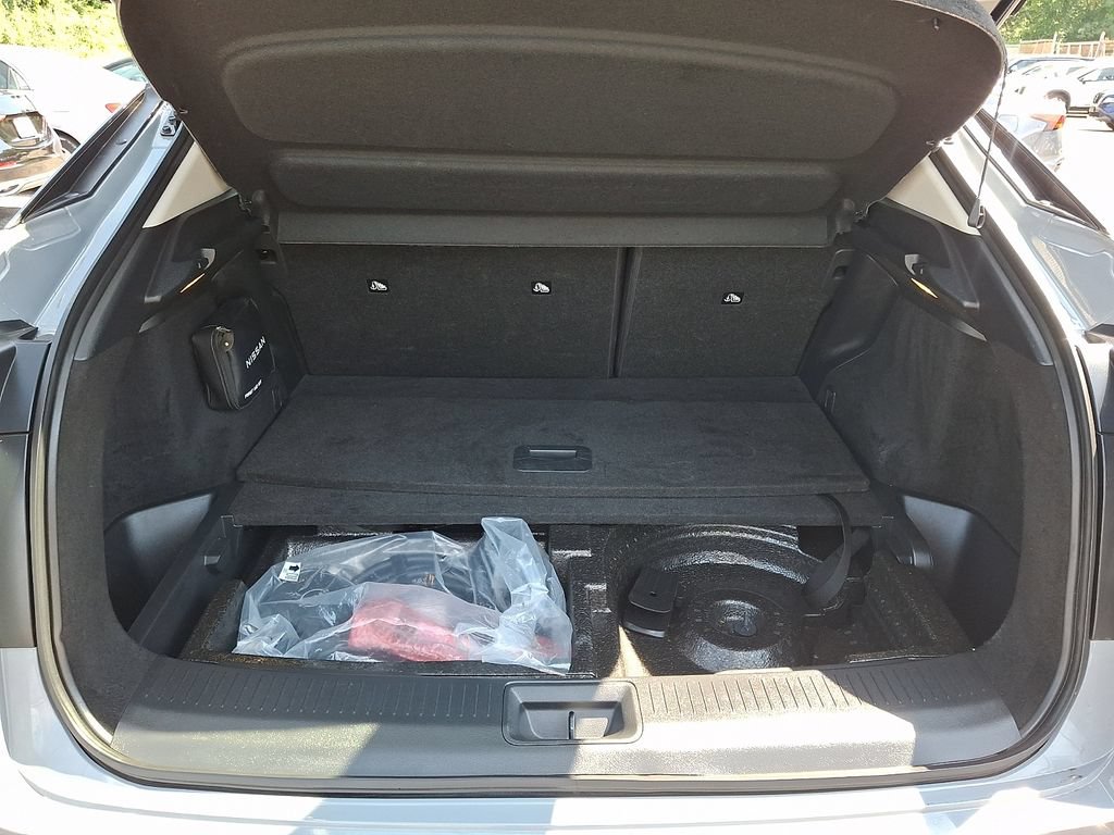 Certified 2024 Nissan Ariya AWD image 29