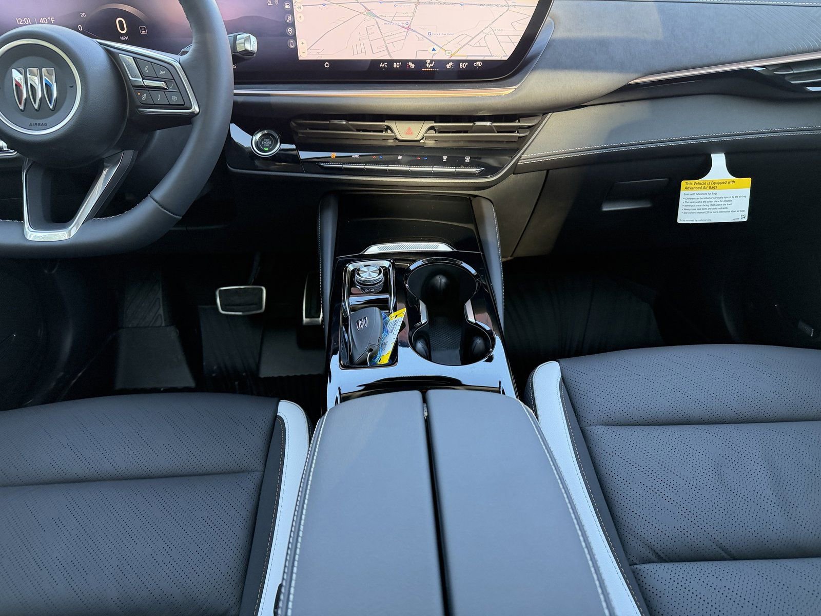 New 2026 Buick Envision Sport Touring image 21