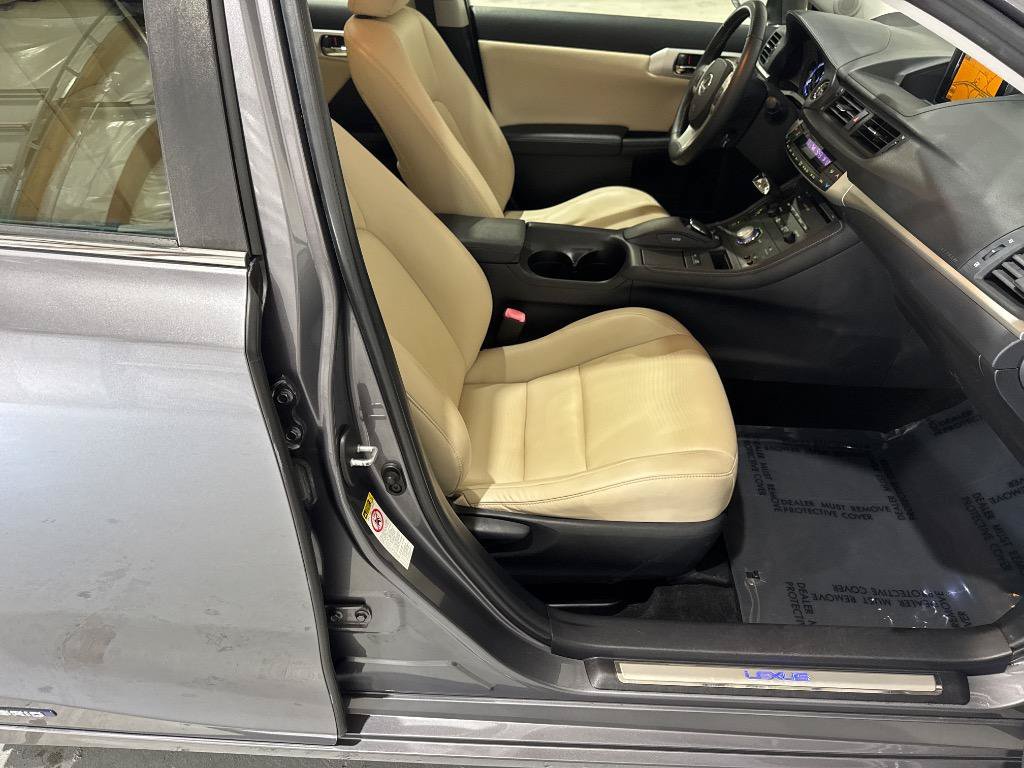 Used 2012 Lexus CT 200h Premium w/ Premium Audio Pkg FWD image 50