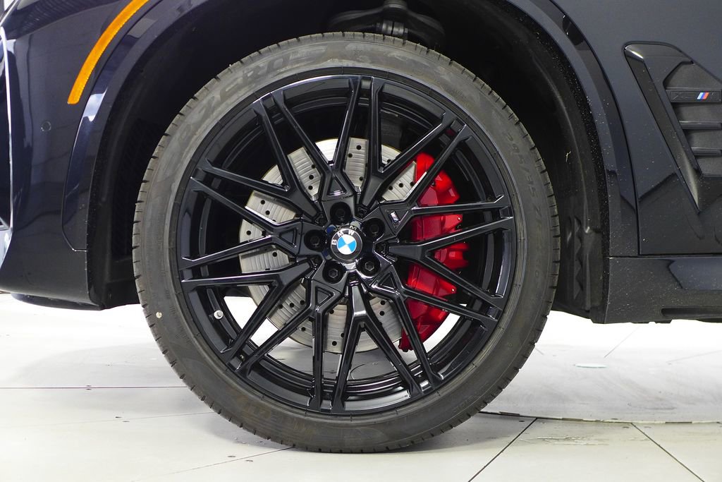 Used 2024 BMW X5 M Competition w/ Executive Package image 5