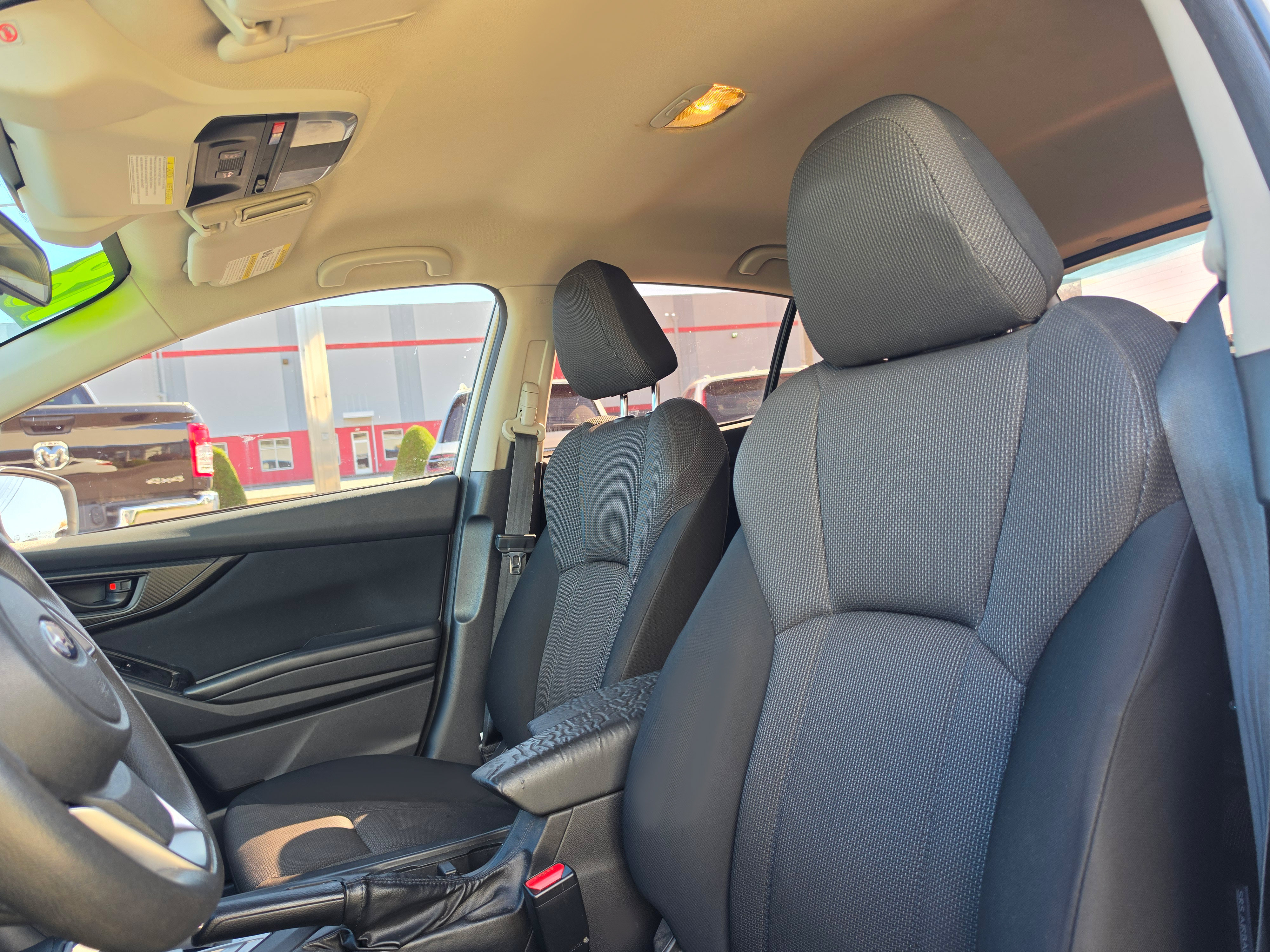 Used 2018 Subaru Impreza 2.0i Premium w/ Eyesight & BSD & Rcta AWD/4WD image 10