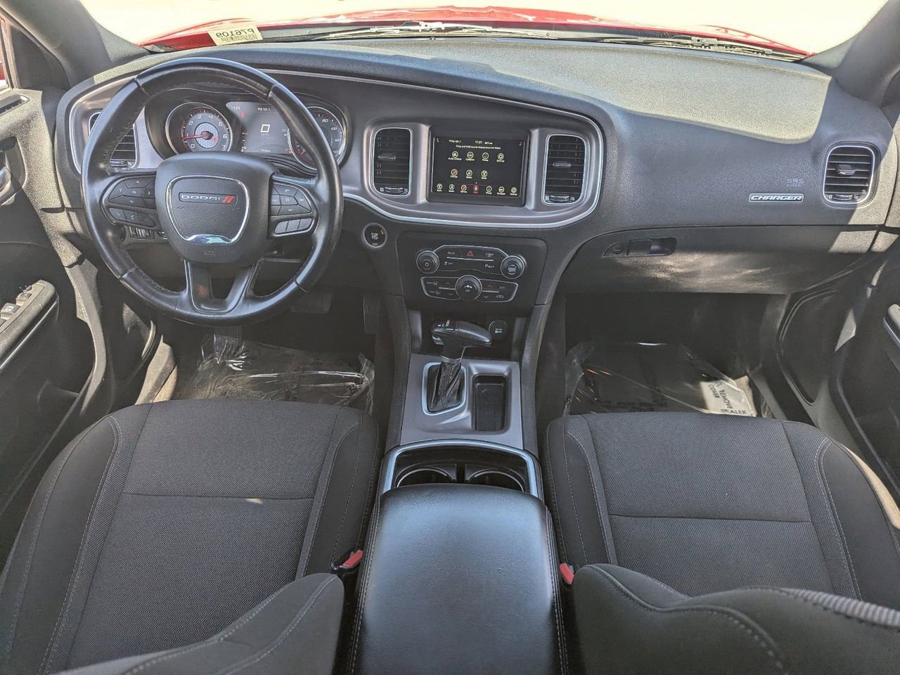 Used 2022 Dodge Charger SXT RWD image 12