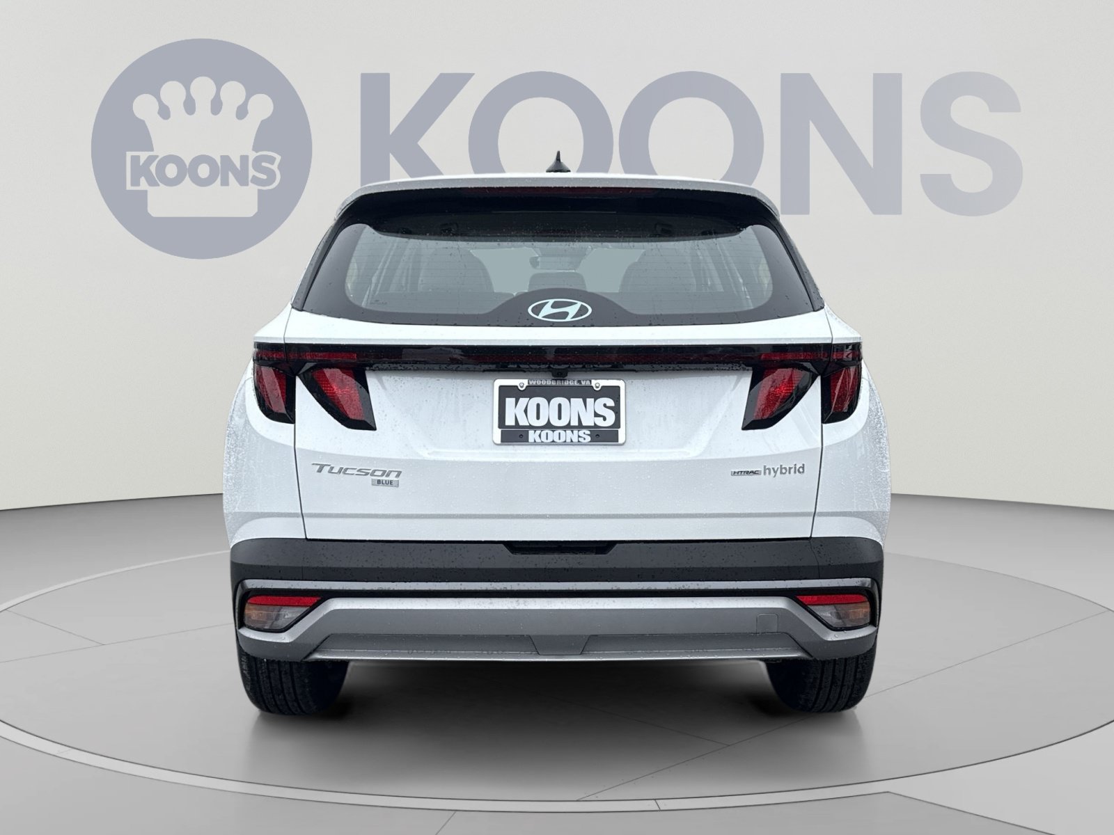 New 2026 Hyundai Tucson Blue SE AWD/4WD image 5