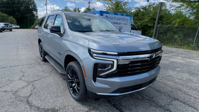 New 2026 Chevrolet Tahoe LS w/ LPO, Dark Essentials Package AWD/4WD image 4