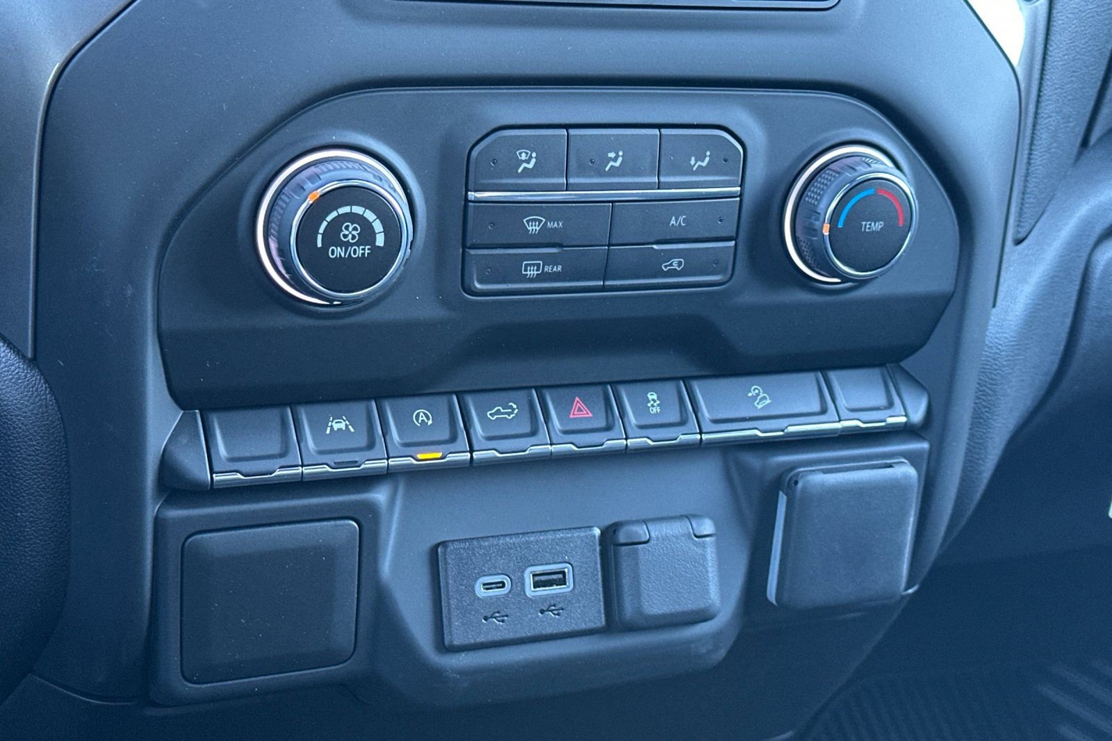 New 2026 Chevrolet Silverado 1500 Custom Trail Boss image 18