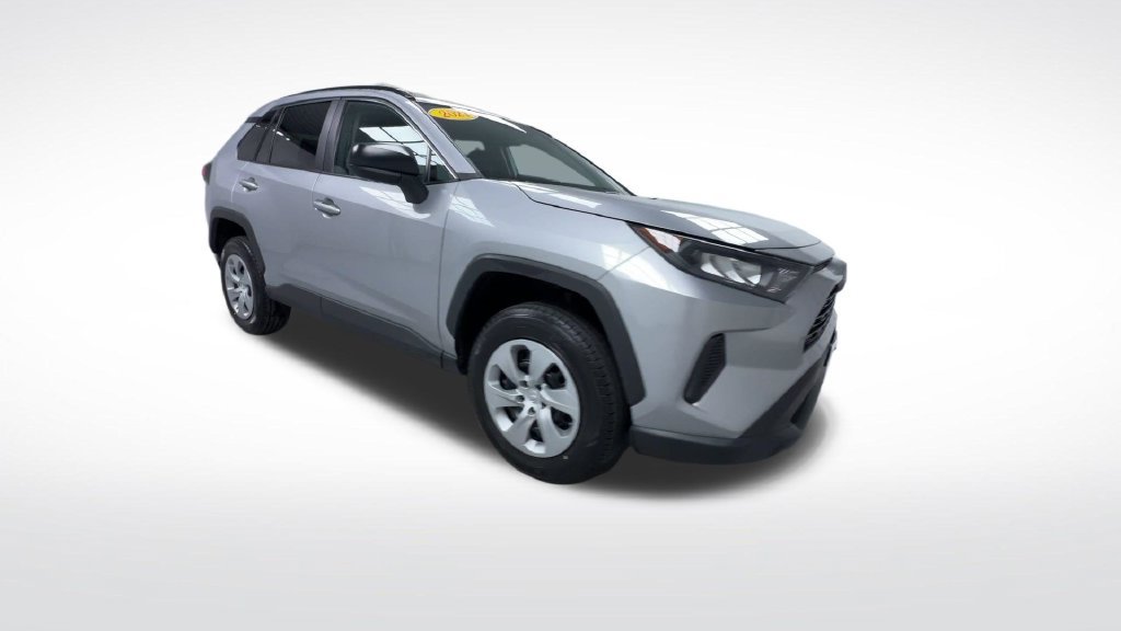 Certified 2021 Toyota RAV4 LE w/ Carpet Mat Package (TMS) AWD/4WD image 2