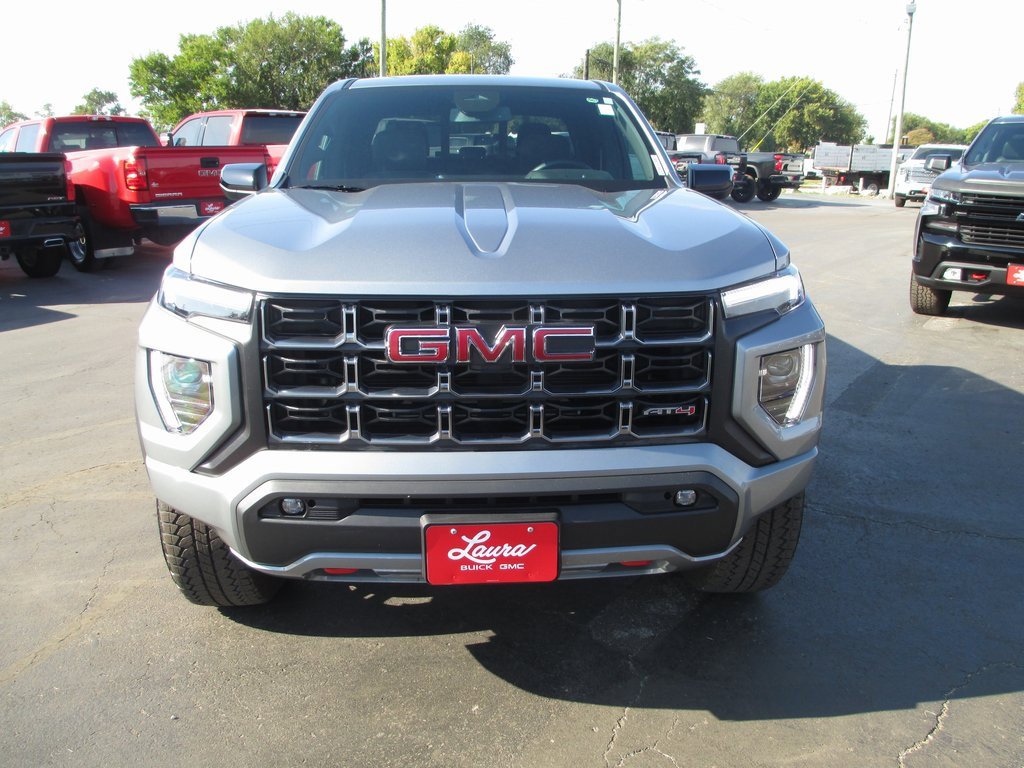 Certified 2024 GMC Canyon AT4 w/ Canyon Safety Plus Package image 11