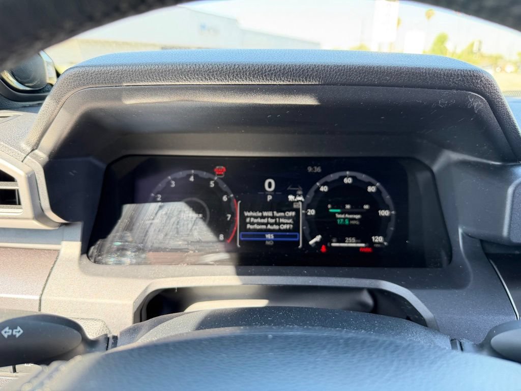 Used 2025 Toyota 4Runner TRD Off-Road Premium w/ Tow Technology Package AWD/4WD image 10