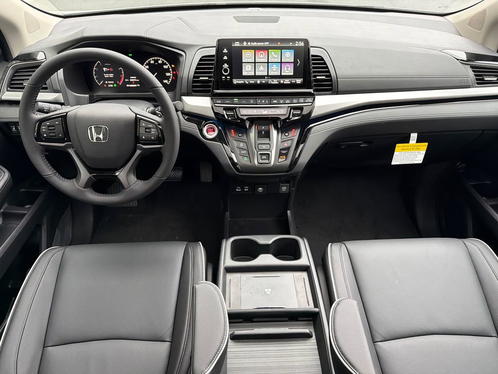 New 2026 Honda Odyssey Touring image 22
