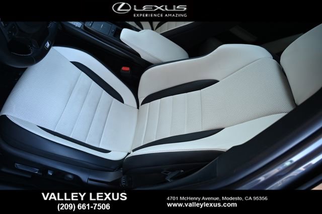 Certified 2023 Lexus IS 350 F Sport w/ Accessory Package 2 image 12