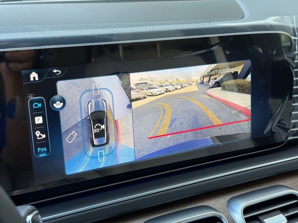 New 2026 Mercedes-Benz GLE 580 4MATIC image 5