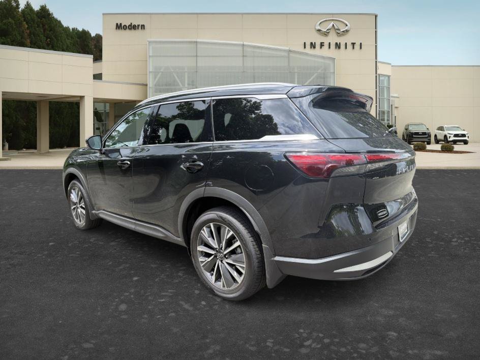 New 2027 INFINITI QX60 Luxe AWD/4WD image 6