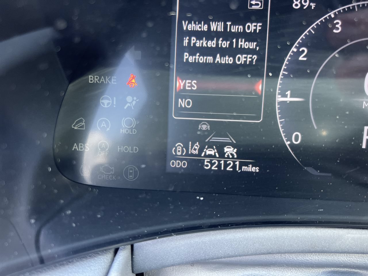 Used 2024 Lexus TX 350 AWD w/ Cold Weather Package image 22