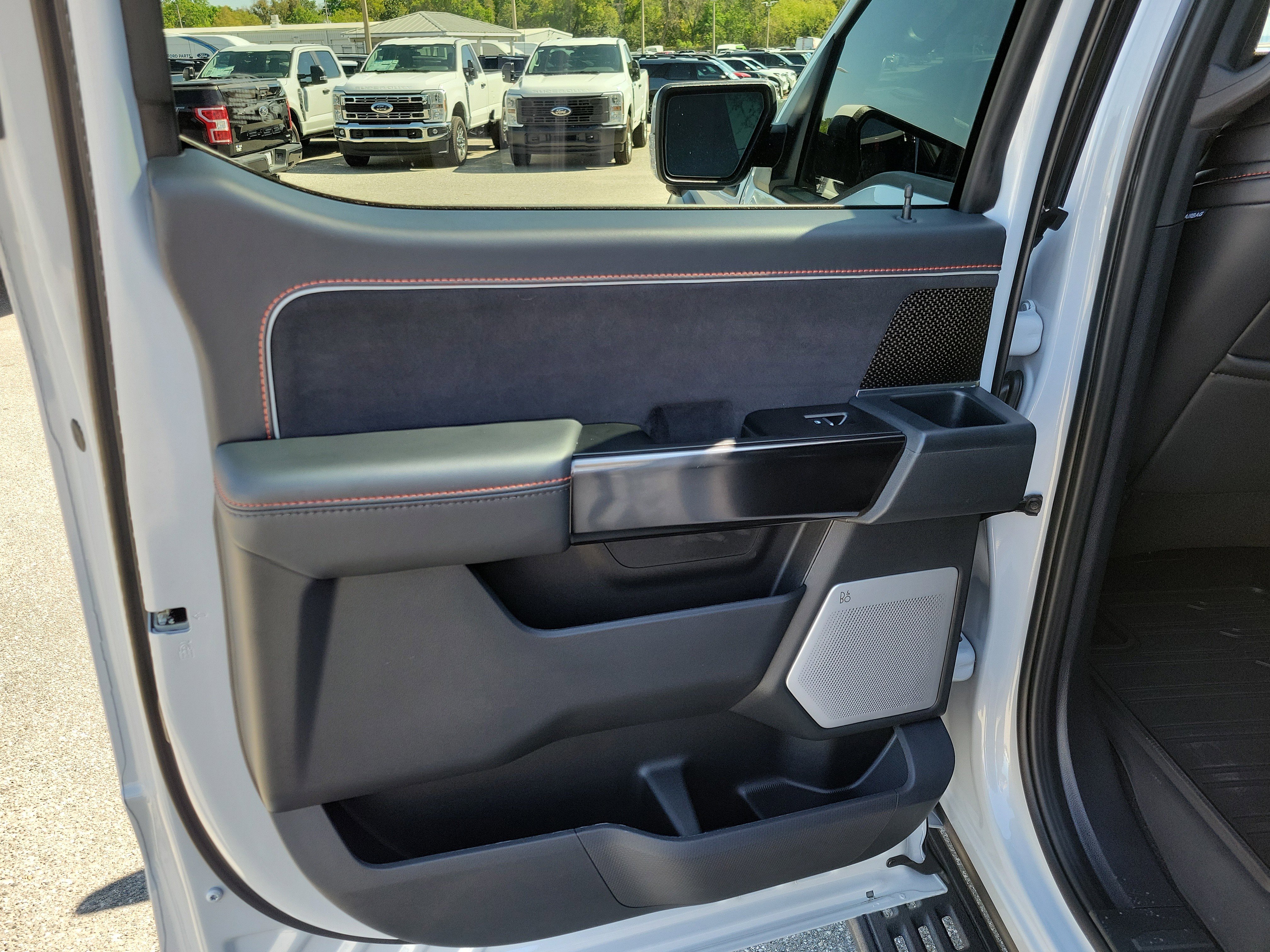 Used 2025 Ford F150 Raptor w/ Equipment Group 803A Raptor R image 25