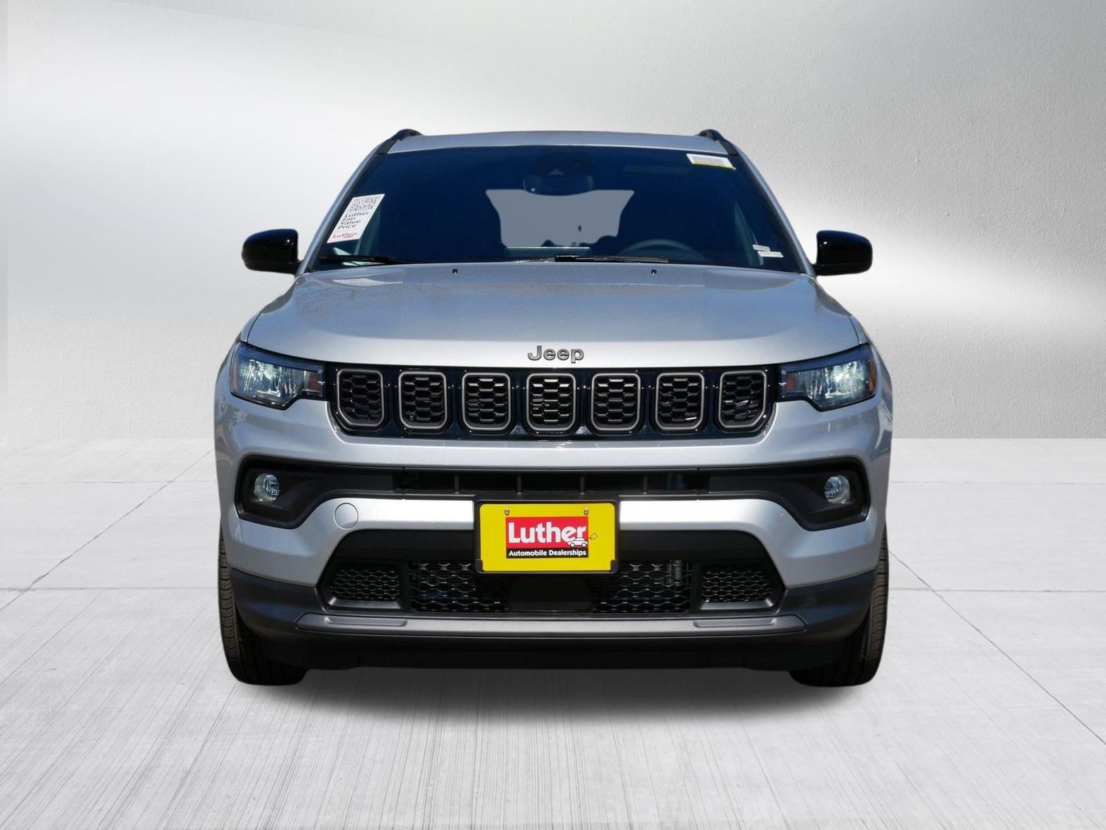 New 2026 Jeep Compass Latitude w/ Sun and Sound Group AWD/4WD image 2