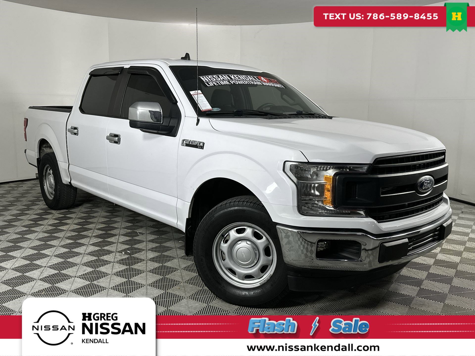 Used 2020 Ford F150 XL w/ Equipment Group 101A Mid
