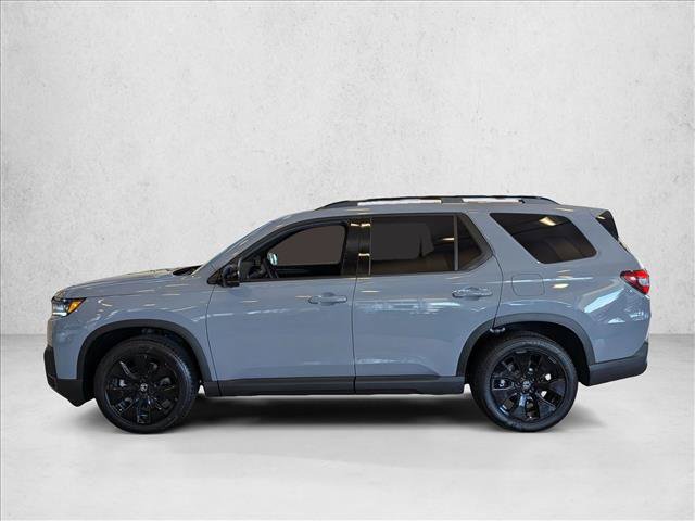 New 2026 Honda Pilot Black Edition image 5
