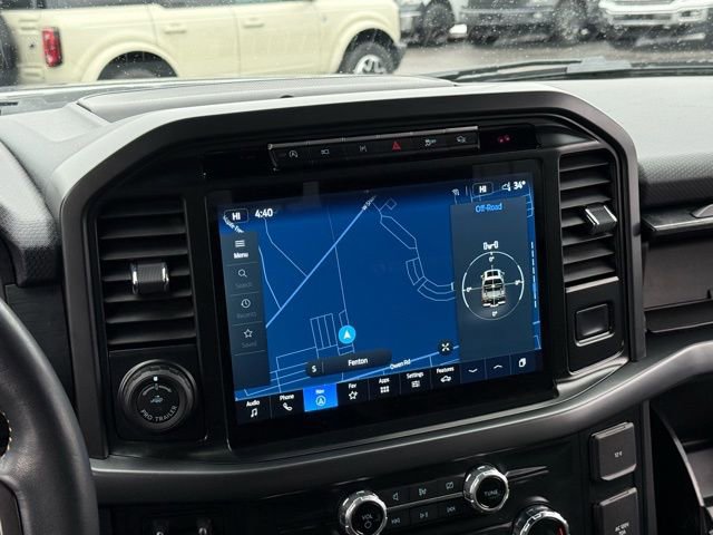 Certified 2024 Ford F150 Tremor w/ Mobile Office Package video 2