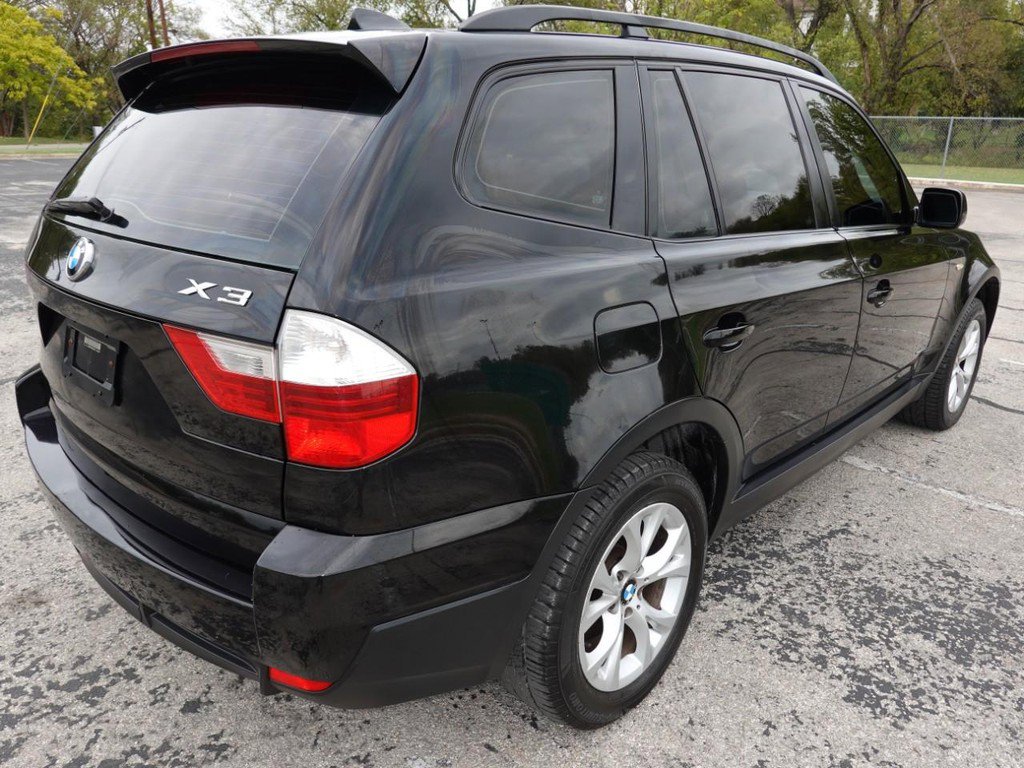 Used 2009 BMW X3 xDrive30i image 7