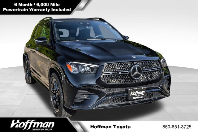 Used 2026 Mercedes-Benz GLE 580 4MATIC