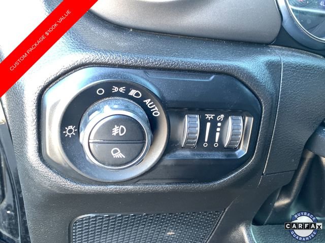 Certified 2022 Jeep Gladiator Willys image 42