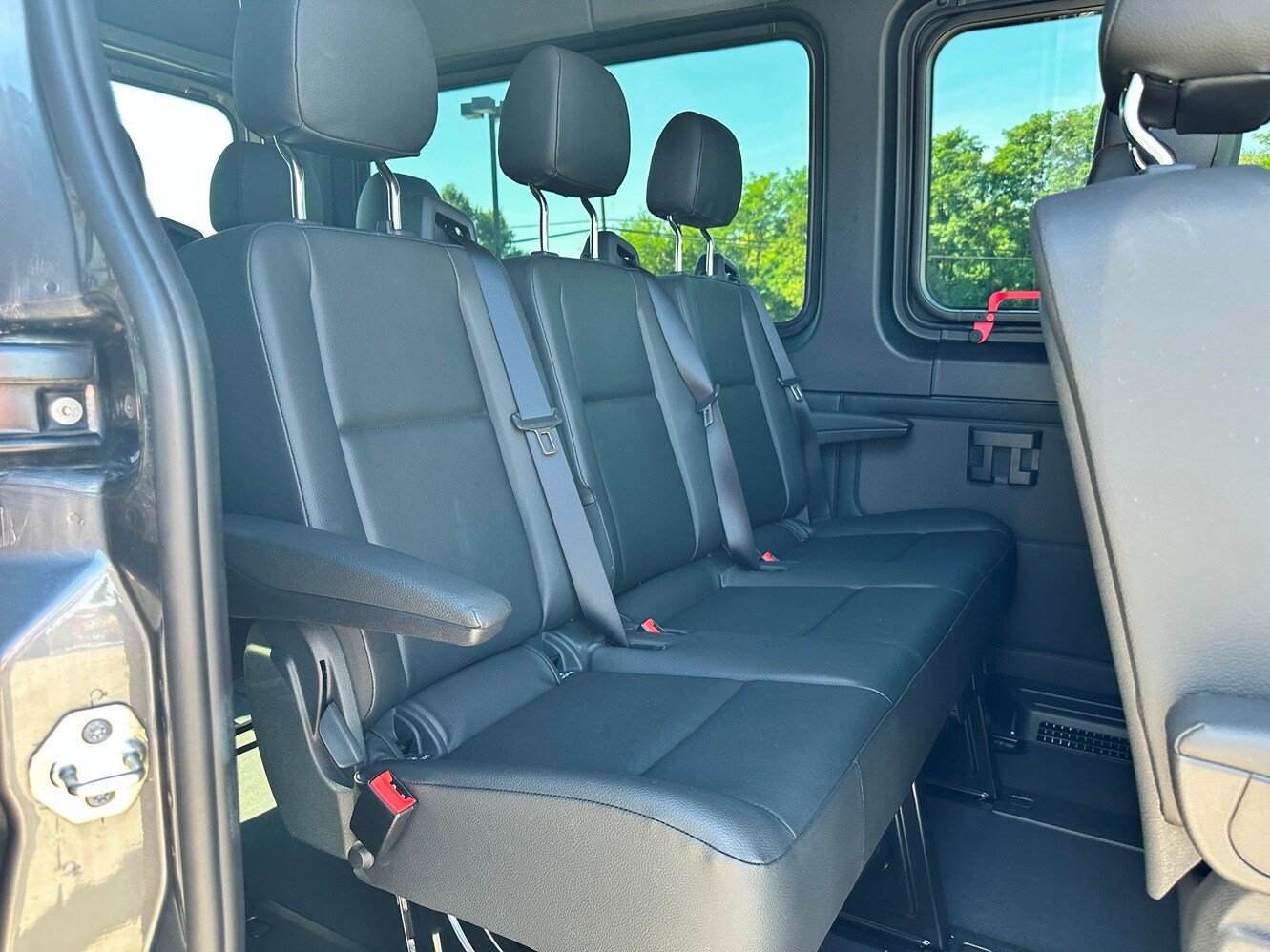 Certified 2024 Mercedes-Benz Sprinter 2500 image 22
