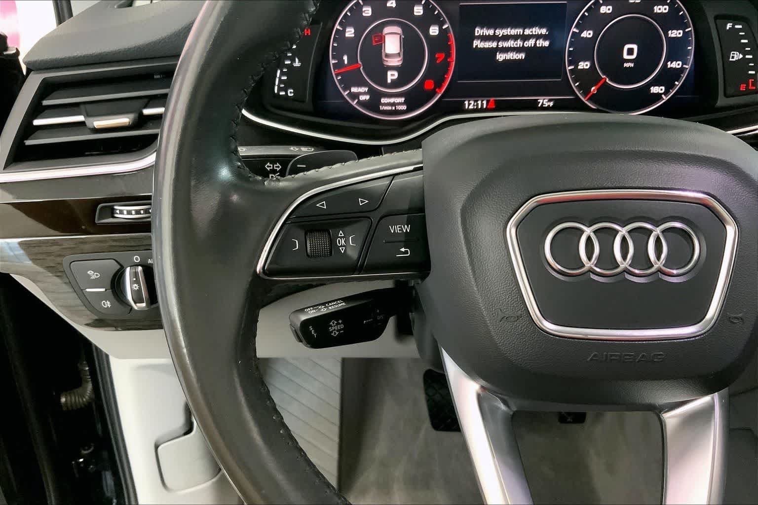 Used 2018 Audi Q7 3.0T Prestige AWD/4WD image 20