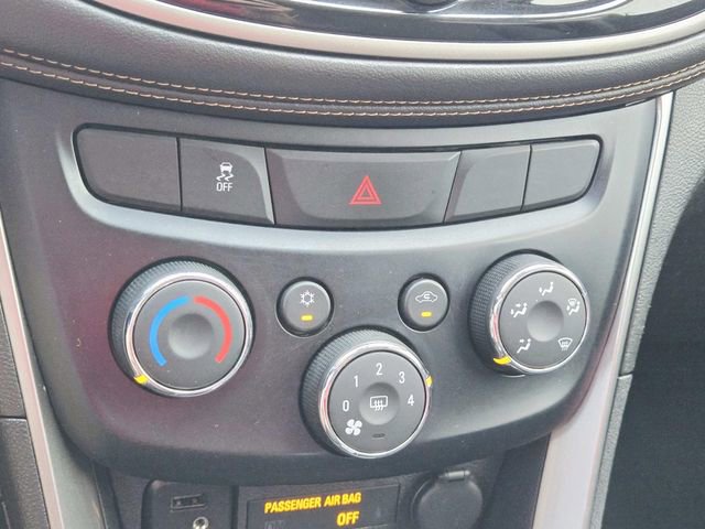 Used 2020 Chevrolet Trax LS w/ Tint and Cruise Package image 23