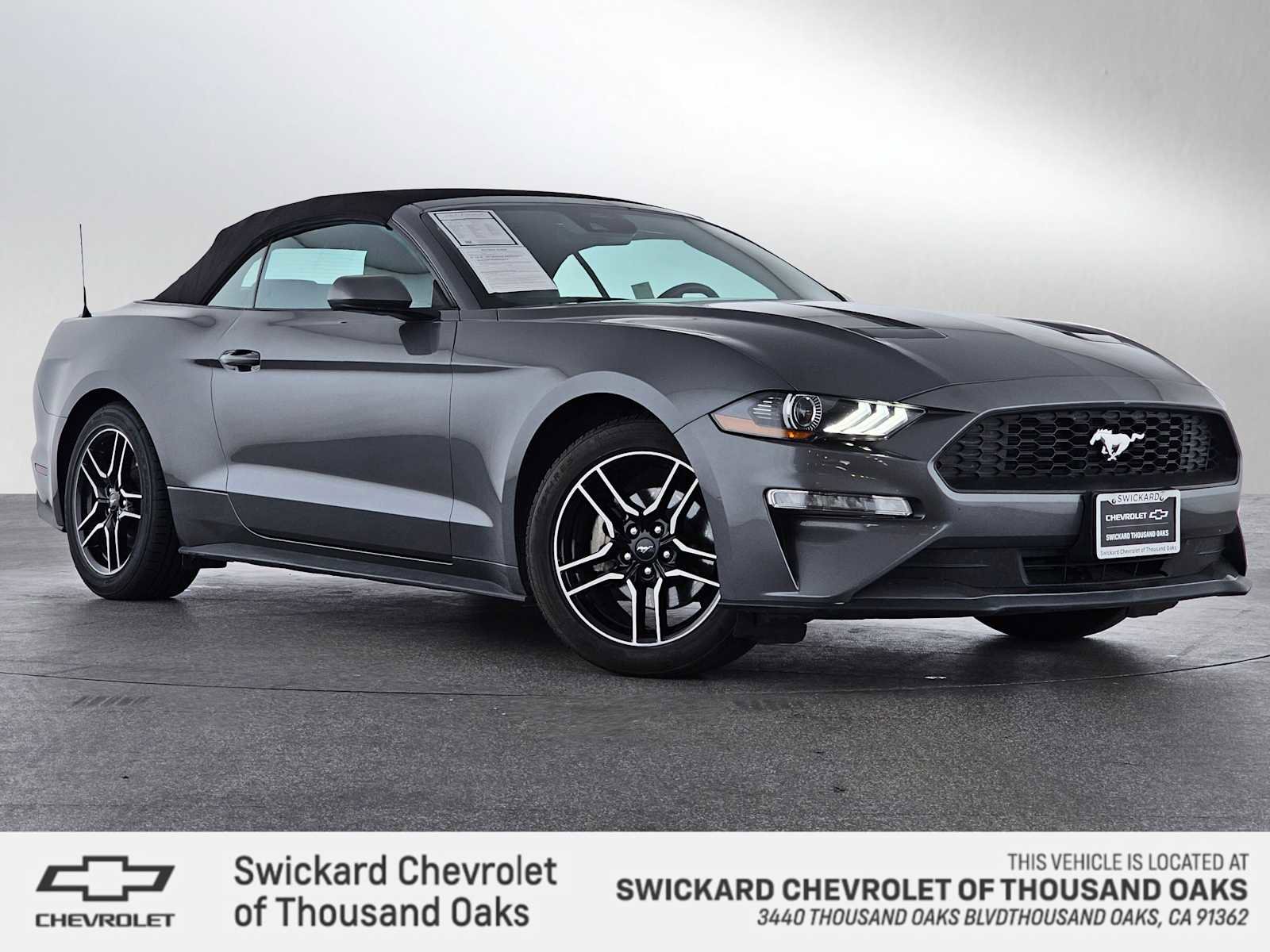 Used 2023 Ford Mustang Premium