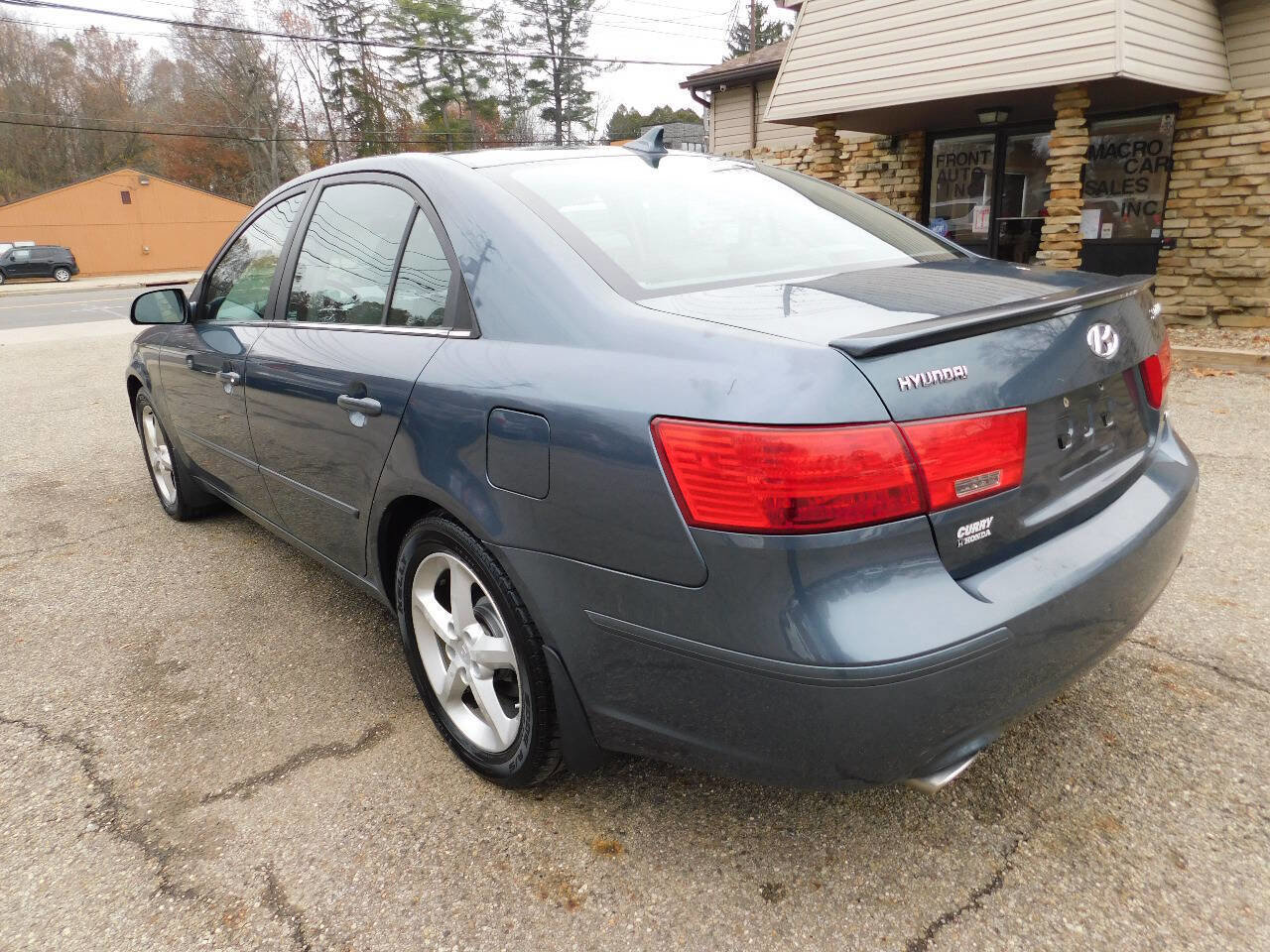 Used 2009 Hyundai Sonata SE image 6