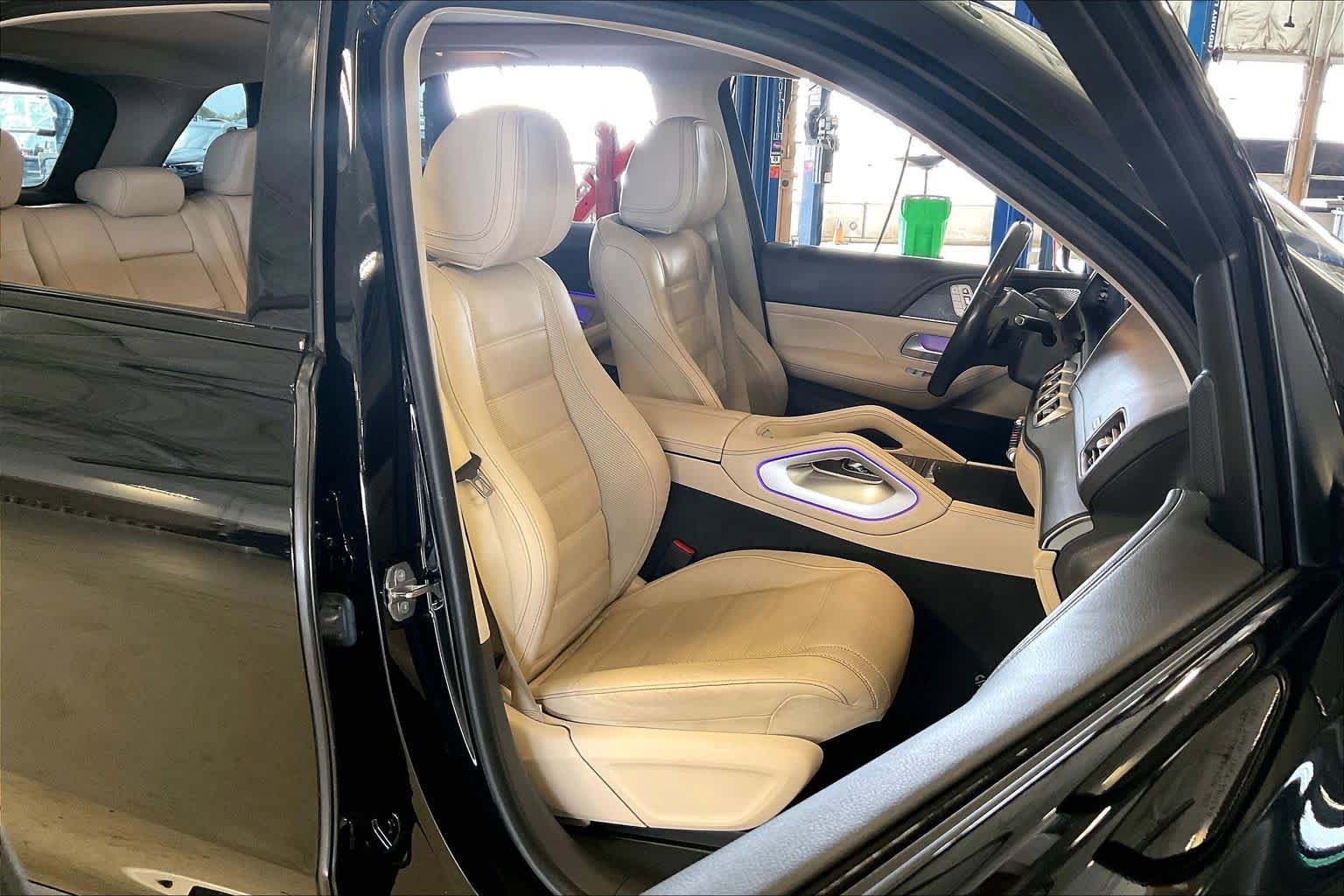 Used 2020 Mercedes-Benz GLE 450 4MATIC image 8