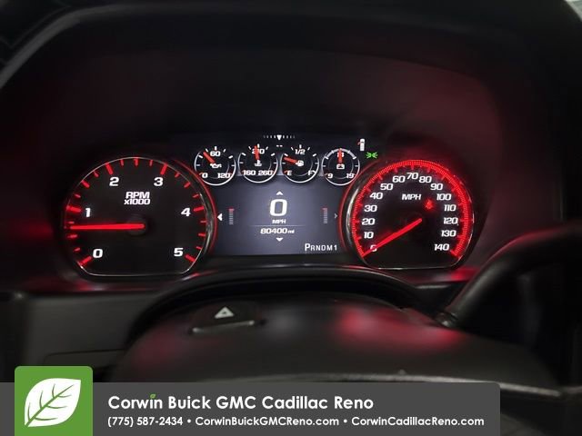 Used 2015 GMC Sierra 3500 Denali w/ Duramax Plus Package image 15