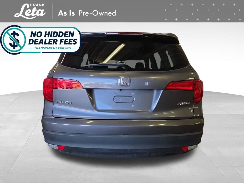 Used 2018 Honda Pilot EX-L image 5