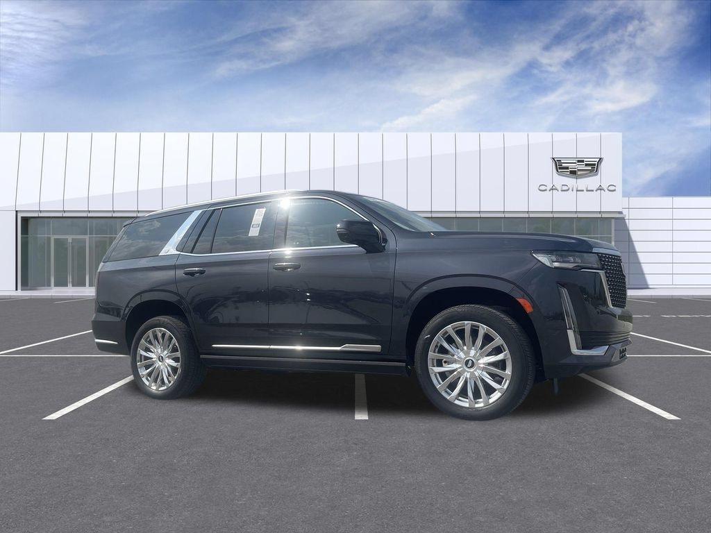 Certified 2023 Cadillac Escalade Premium Luxury w/ Performance Package AWD/4WD image 1