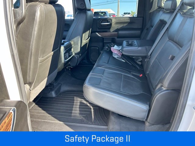 Used 2022 Chevrolet Silverado 2500 High Country w/ Z71 Off-Road Package AWD/4WD image 8