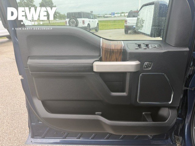 Certified 2020 Ford F150 Lariat w/ Snow Plow Prep Package AWD/4WD image 11