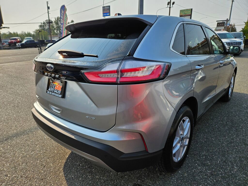 Used 2022 Ford Edge SEL image 15