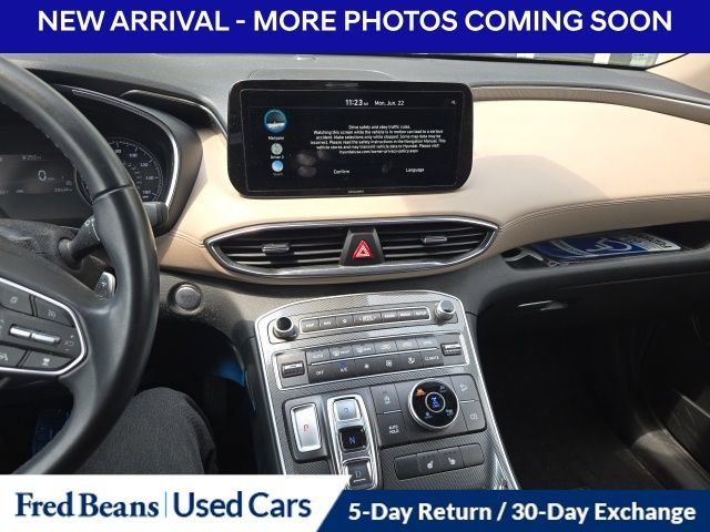 Certified 2023 Hyundai Santa Fe SEL AWD/4WD image 13
