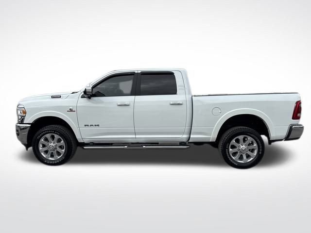 Used 2022 RAM 2500 Laramie image 2