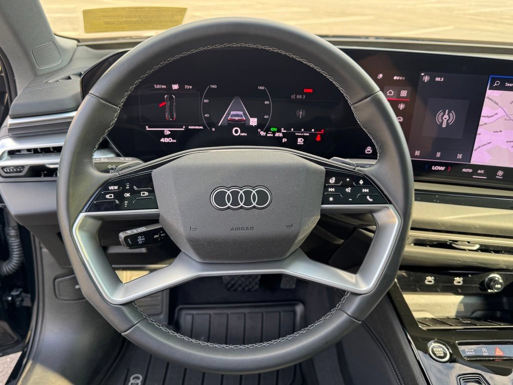 Used 2025 Audi A5 2.0T Premium w/ Convenience Package AWD/4WD image 17