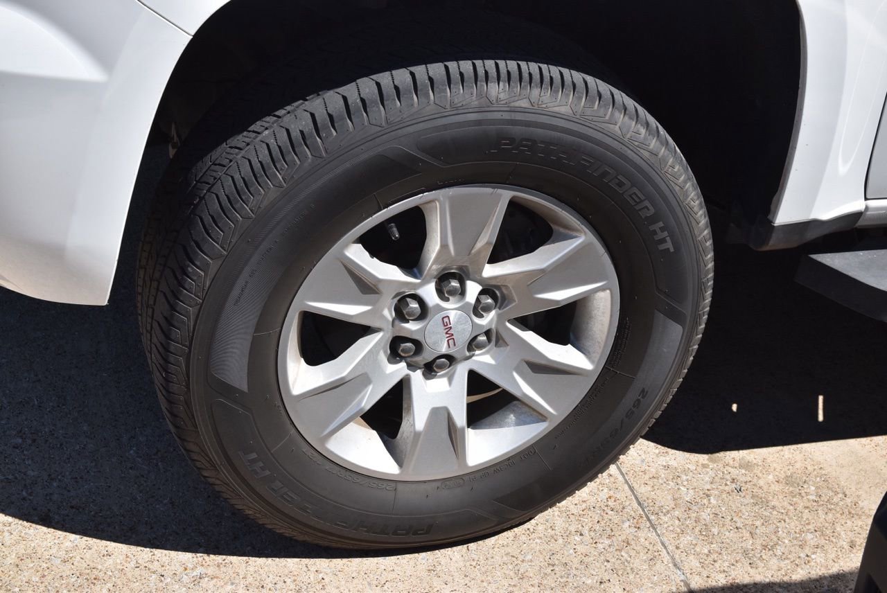 Used 2018 GMC Canyon SLE w/ SLE Convenience Package image 10